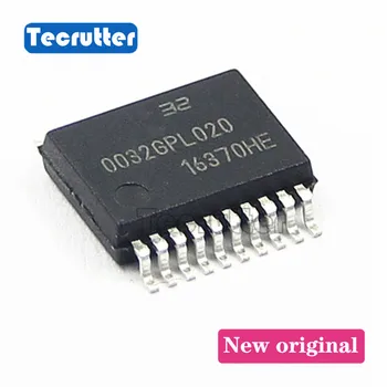 

5PCS PIC32MM0032GPL020-I/SS MCU 32BIT 16KB FLASH QFN20 PIC32MM0032GPL020