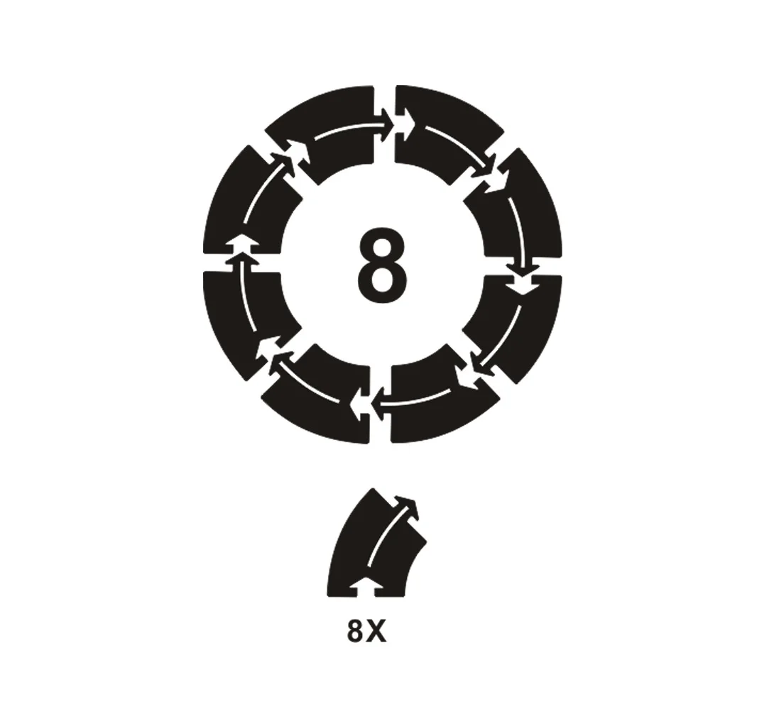 8实1