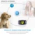Собаки Кошки GPS Tracking Pet GPS Tracker Collar Anti-Lost Device Real Time Tracking Locator Pet Collars With Mic Free APP