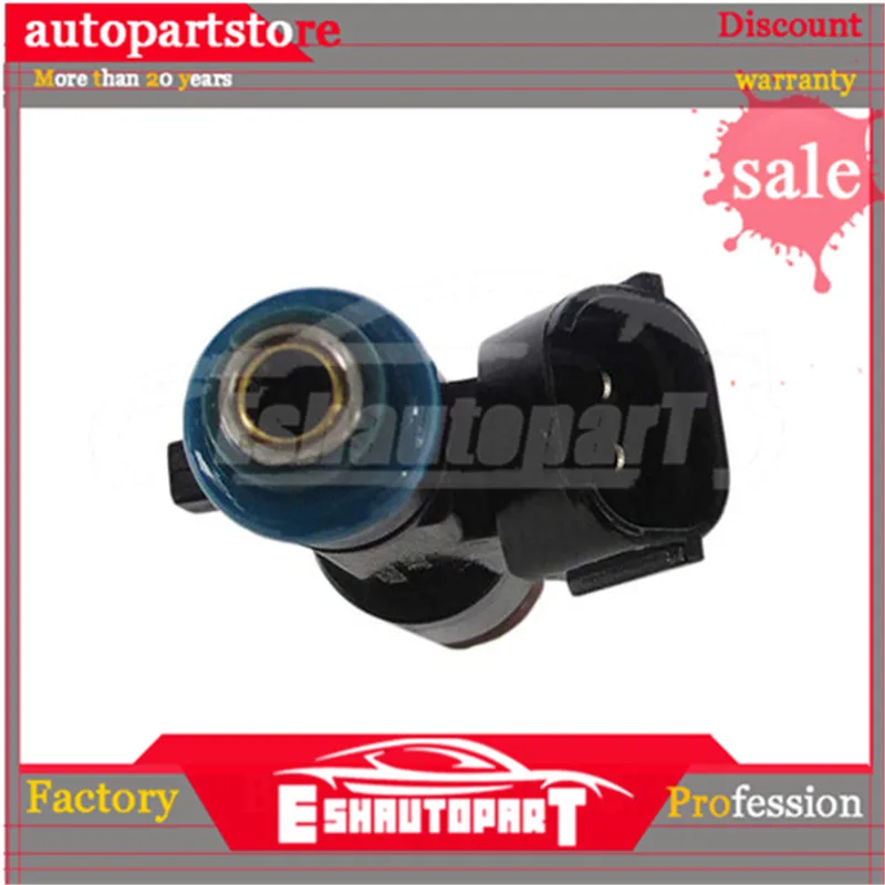 6 шт. 16600CD700 Топливная форсунка для Nissan Infiniti FX35 M35 G35 V6 3.5L 0280158042