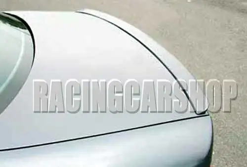 PAINTED TRUNK BOOT LIP SPOILER PU fit for BMW E36 1992-1998