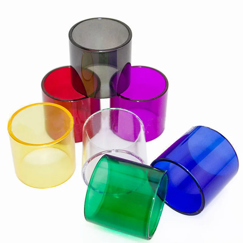 Замена прозрачное Pyrex стекло трубка бак рукав для TFV12 облако царь зверей из 3