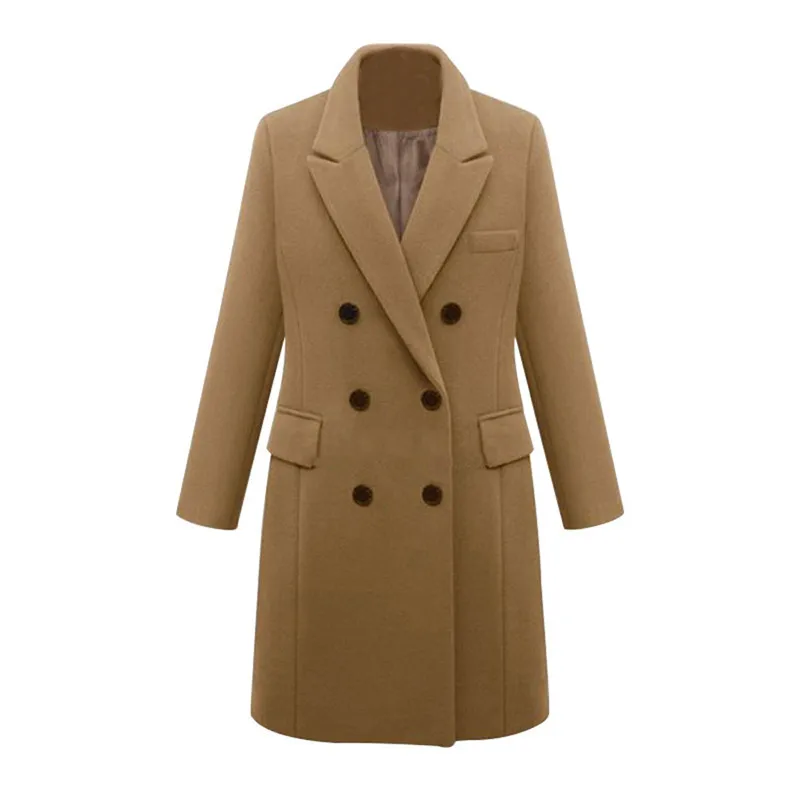 Женская теплая приталенная куртка, толстая парка, пальто, зимняя верхняя одежда, пальто на молнии, зимняя куртка для женщин, ropa mujer, пальто для женщин