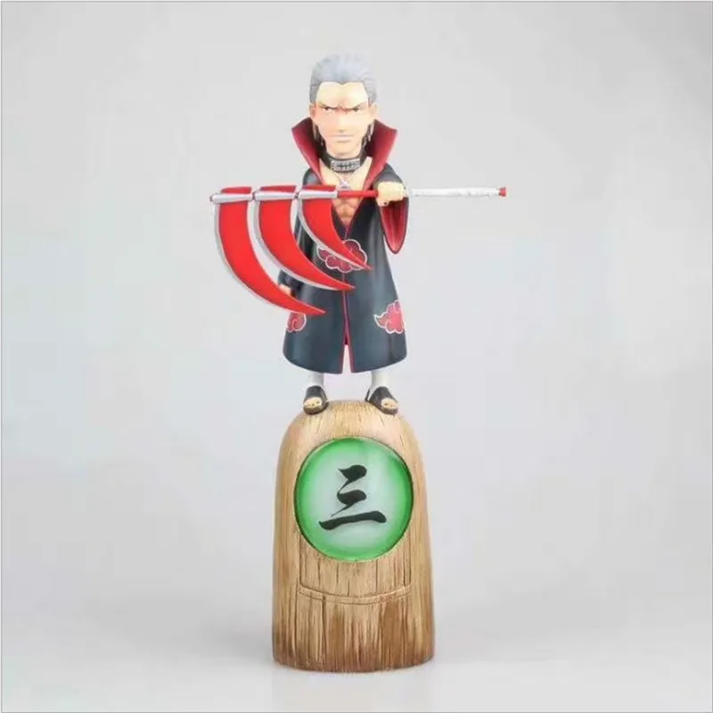 Наруто первая бомба GK Deidara Alfy яйцо Итачи призрак Акула яйцо Сяо организации гаража комплект