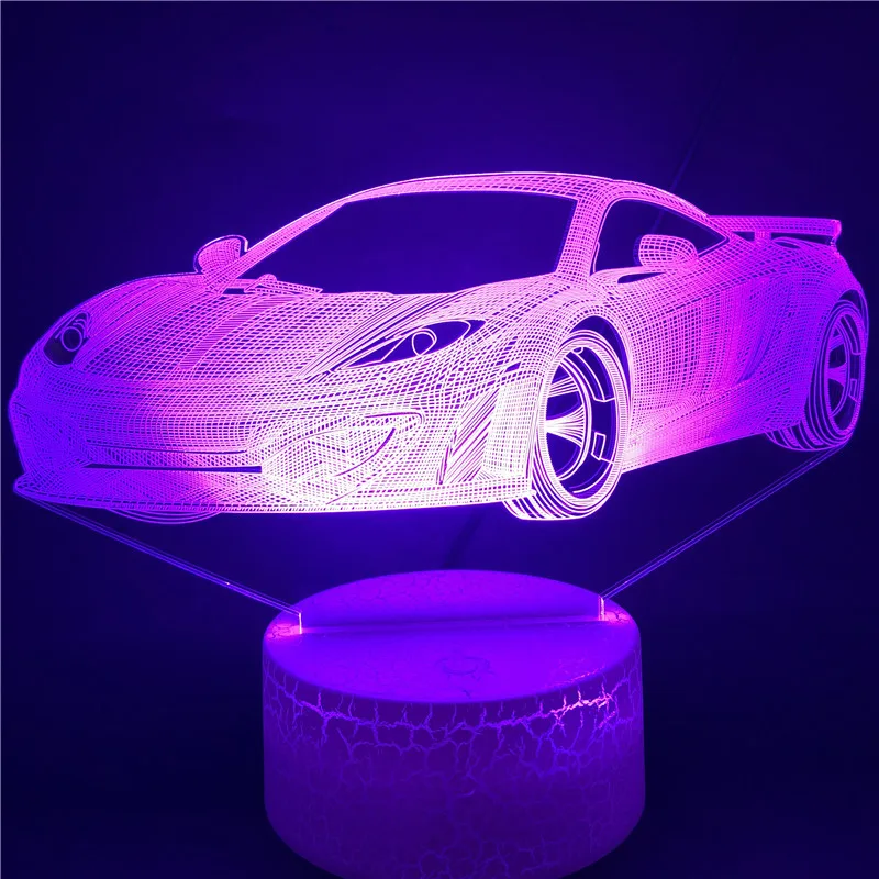 Светодиодный Ночной светильник с Bluetooth 7 цветов пультом ДУ|Ночники| |