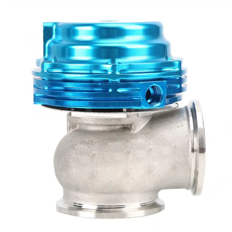 304 Stainless Steel and Aluminium Vehicle V-Band Wastegate Flanged Turbo Vent Valve 1.5in car accessories wastegate
