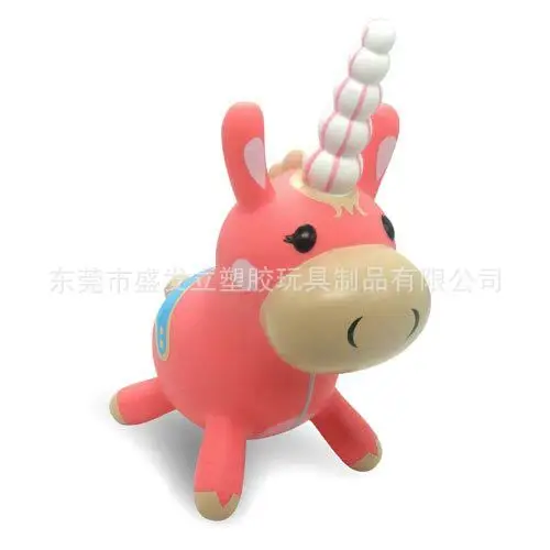

PVC Inflatable Toys Unicorn Doll Inflatable Animal Doll Inflatable Advertisement Product Doll Inflatable Cartoon Doll