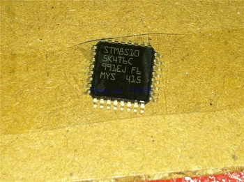 

10pcs/lot STM8S105K4T6C STM8S105 LQFP-32 In Stock