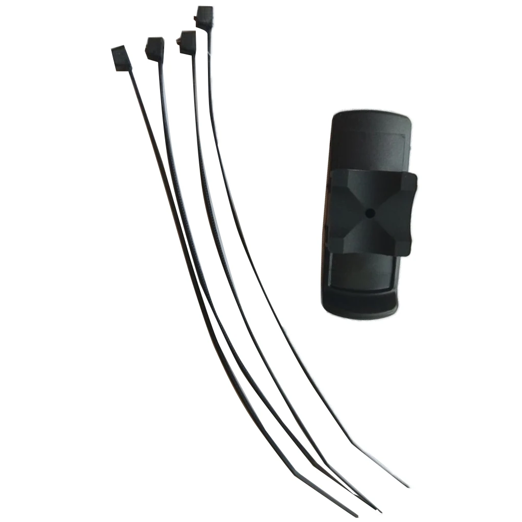 2x Bicycle Motorcycle Handlebar Mount For Garmin GPS ETrex Dakota 10 20 30