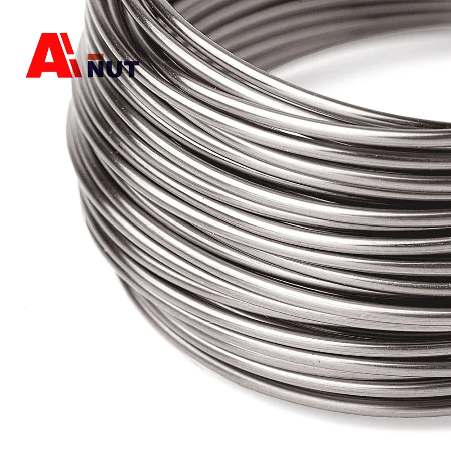 1.5mm~5mm sus304 stainless steel wire, 0.1mm~5mm 304 stainless steel wire single strand, Hydrogen removing steel wire,J037