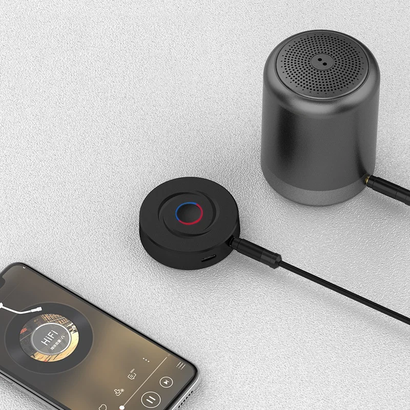 2 в 1 Bluetooth приемник передатчик Bluetooth 5,0 PC ТВ автомобильный Bluetooth адаптер беспроводной аудио приемник ТВ адаптер