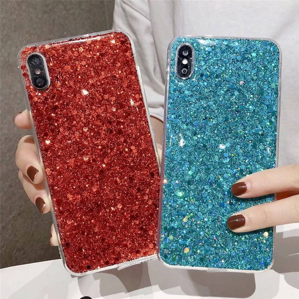 Glitter sparkling soft case For LG Stylo 4 Stylo4 K10 Pro LS777 5.7 inch Case 3 Stylus |