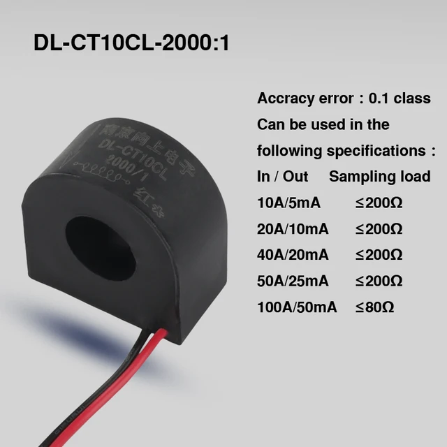 DL-CT10CL-2000 1