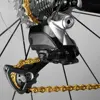 KMC Bike Chain Z6 X8 X9 X10 X11 X12 MTB Bicycle Chains 6/7/8/9/10/11/12 Speed Road Bike Crankset for Shimano SRAM Bikes Part ► Photo 3/6