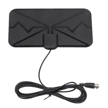 

3600 Miles 4K Digital Antenna TV Indoor Amplifier Signal Booster DVB-T2 HDTV Antenna TV HD Digital Antenna