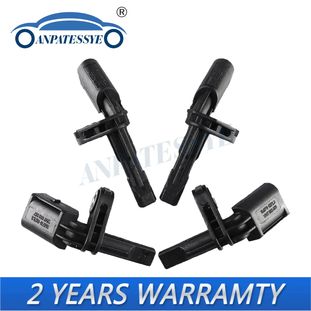 WHT003856 WHT003857 WHT 003 858 859 ABS Датчик скорости колеса для VW Passat B6 Jetta Golf 5 MK5 6 MK6 Tiguan A3 Q3 TT Seat