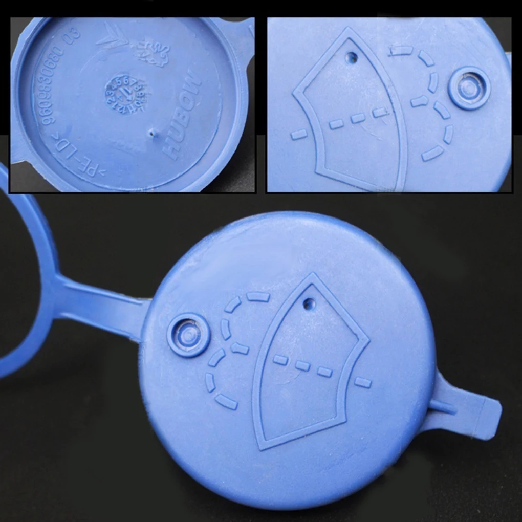 Replacement For Peugeot 206 207 Windshield Washer Bottle Cap Lid Windscreen Wiper Reservoir Plastic Cover windshield wiper cover