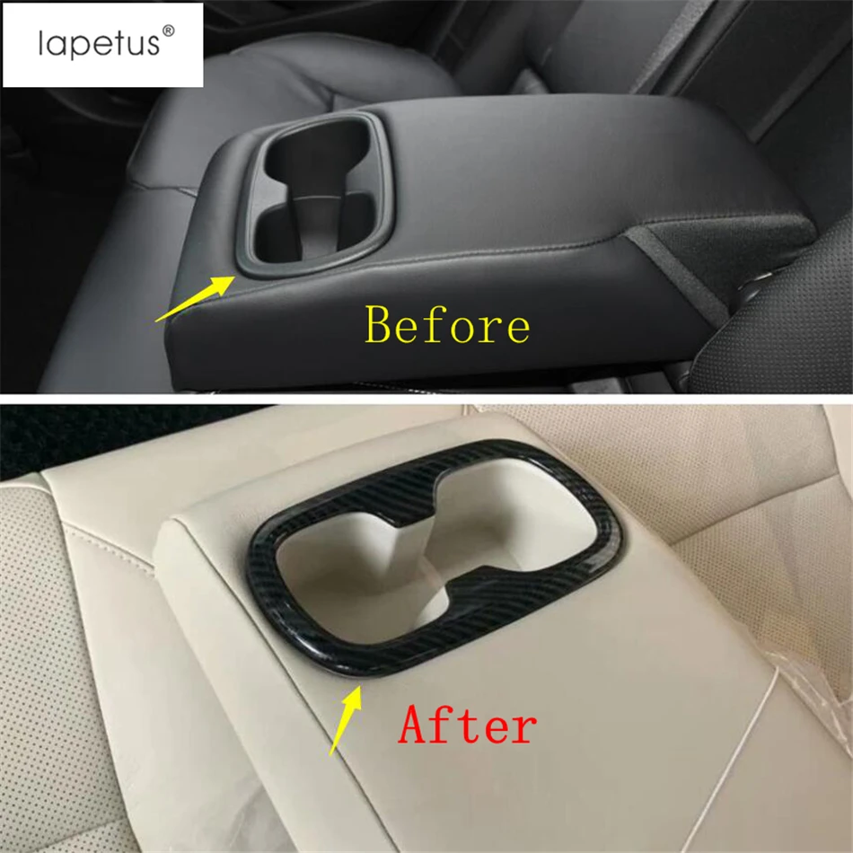 Аксессуары Lapetus подходят для Toyota Corolla 2019 2020 держатель стакана на заднее сиденье