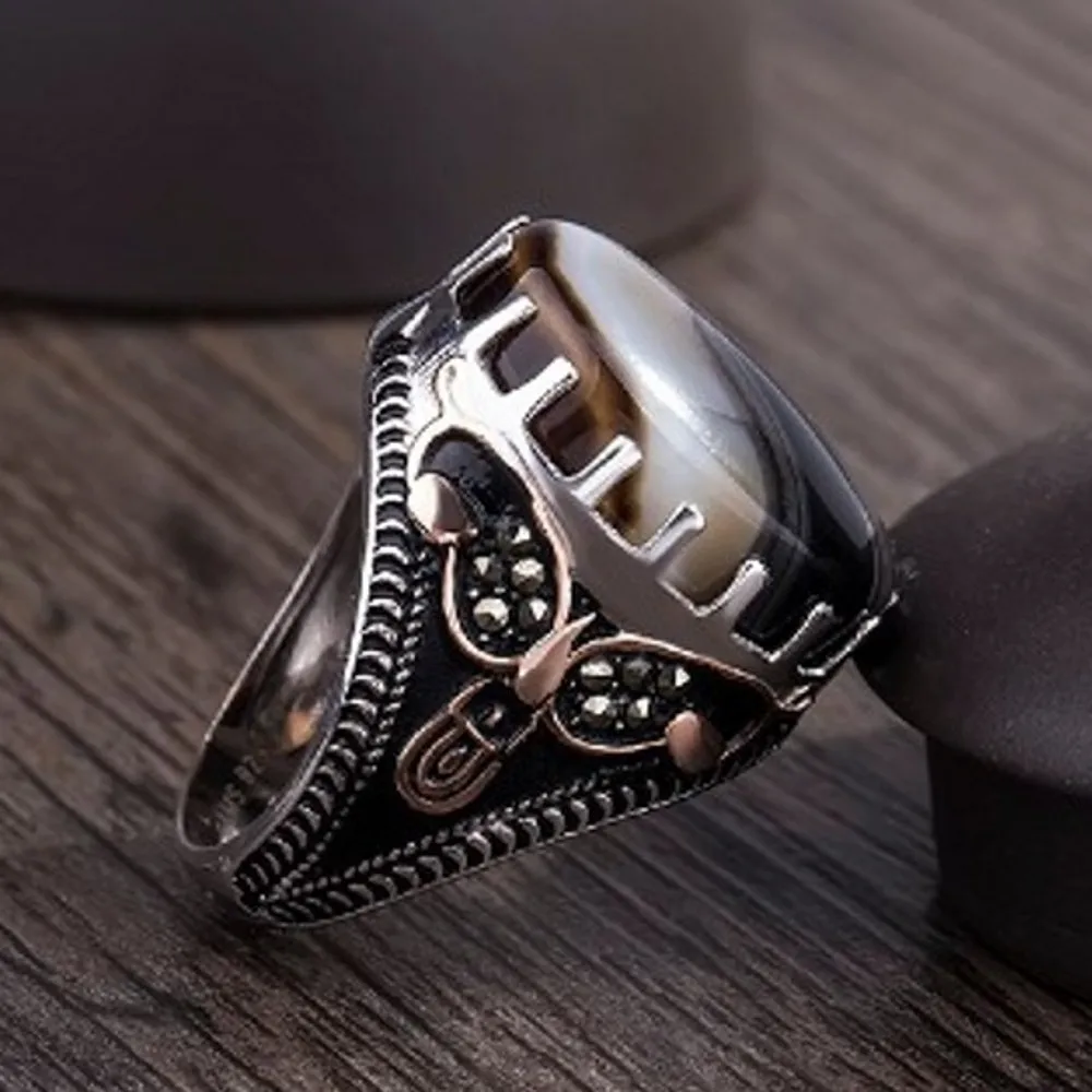 Second Life Marketplace - Nord Embel'Lys Zodiac Aquarius Ring Men