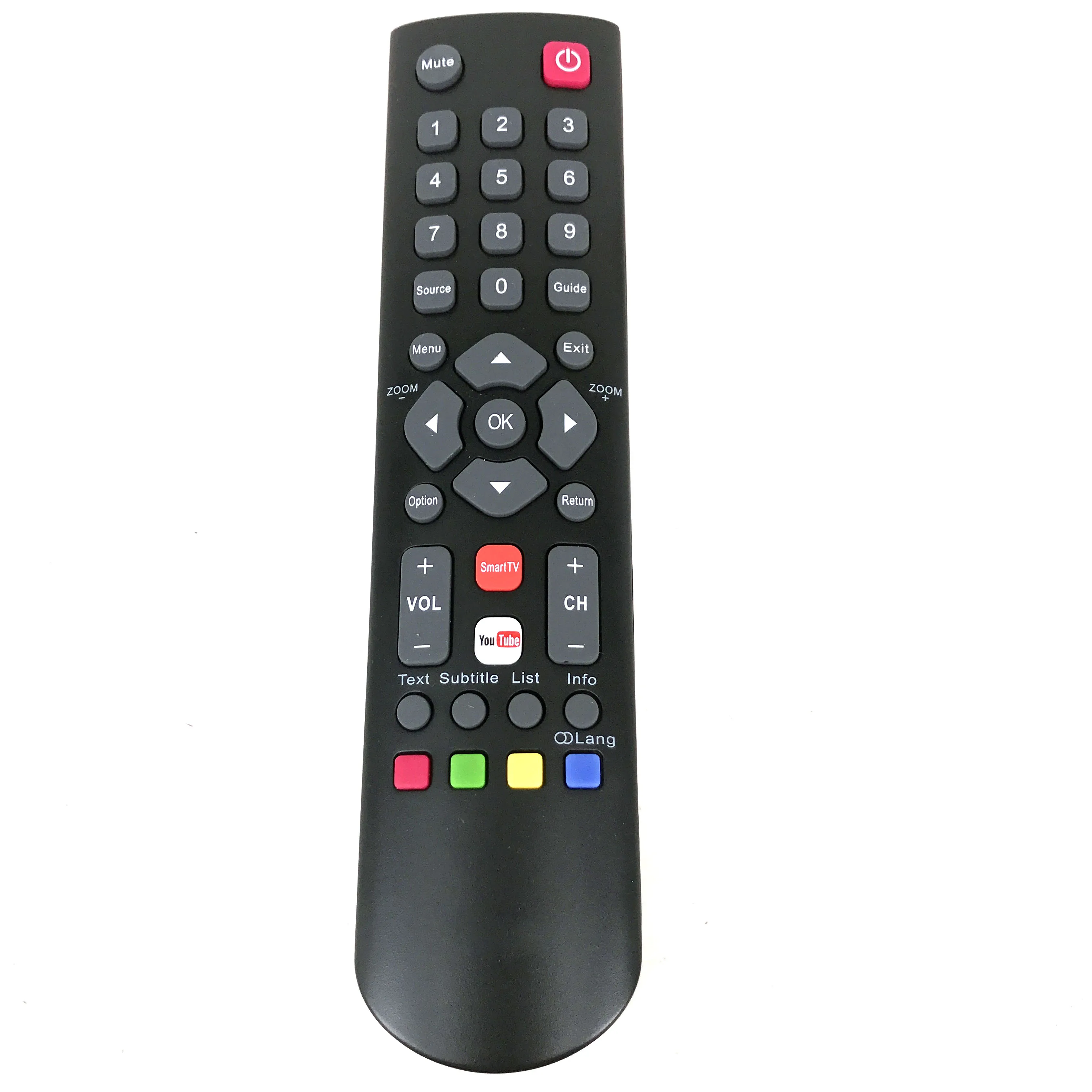 

NEW Original 06-520W37-C010X For TCL TV remote control