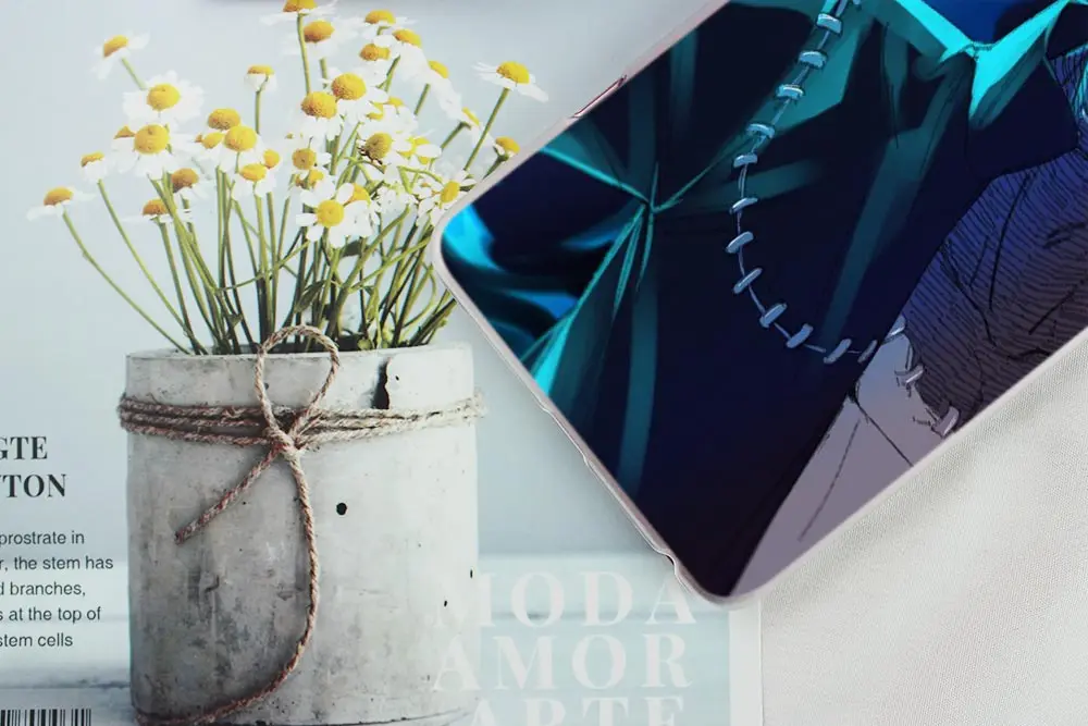 My Hero Academia Anime Phone Case For LG K8 4