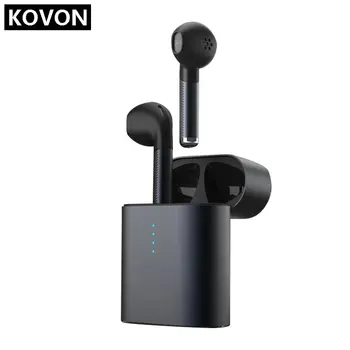

2020 S1 Metal Charging Case Wireless Bluetooth Earphone Stereo Bass Sound Binaural Call Sport TWS Compatible for Xiaomi Phone