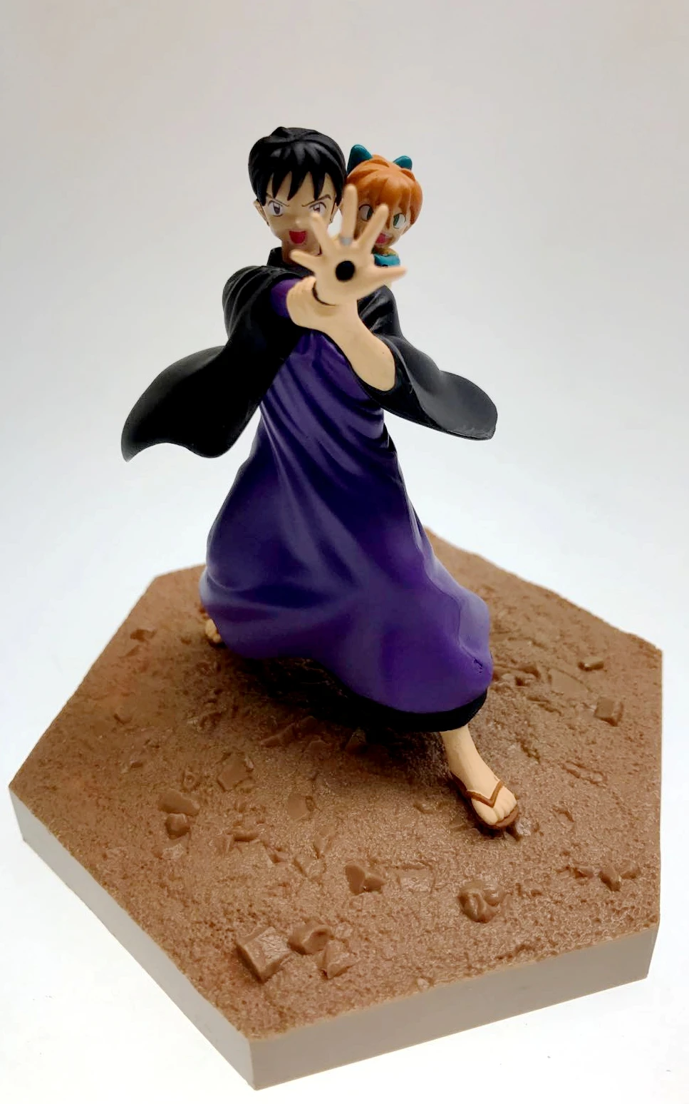 Кукла сыночек Sonny Angel kewpie Эва Shinji Ikari Inuyasha Minamoto Shizuka Игрушечная модель|Куклы| |
