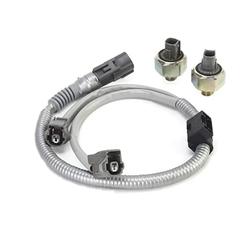 

ДЕТОНАЦИОННЫЕ датчики и жгут 89615-12090 82219-33030 для Toyota Avalon Camry Highlander Solara Lexus GS300 ES300 л