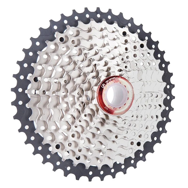 

ZTTO 11-42T 10 Speed MTB Mountain Bike Bicycle Parts Cassette Sprockets And Rear Hanger Extension Bundle