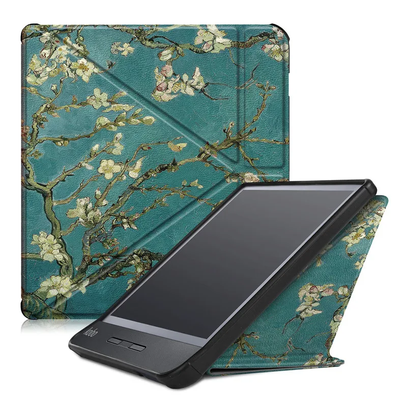 do plutônio macio ereader capa inteligente para