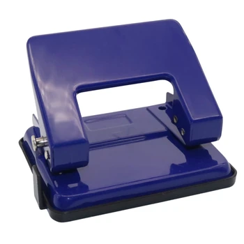

2 Holes Standard Punch for Paper Document Scrapbook Office Binding Hole Punch Stationery Supplies
