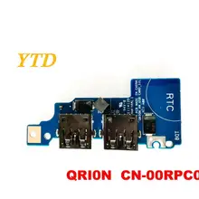 Для Dell QRI0N CN-00RPC0 USB плата QRI0N CN-00RPC0 протестирована хорошая