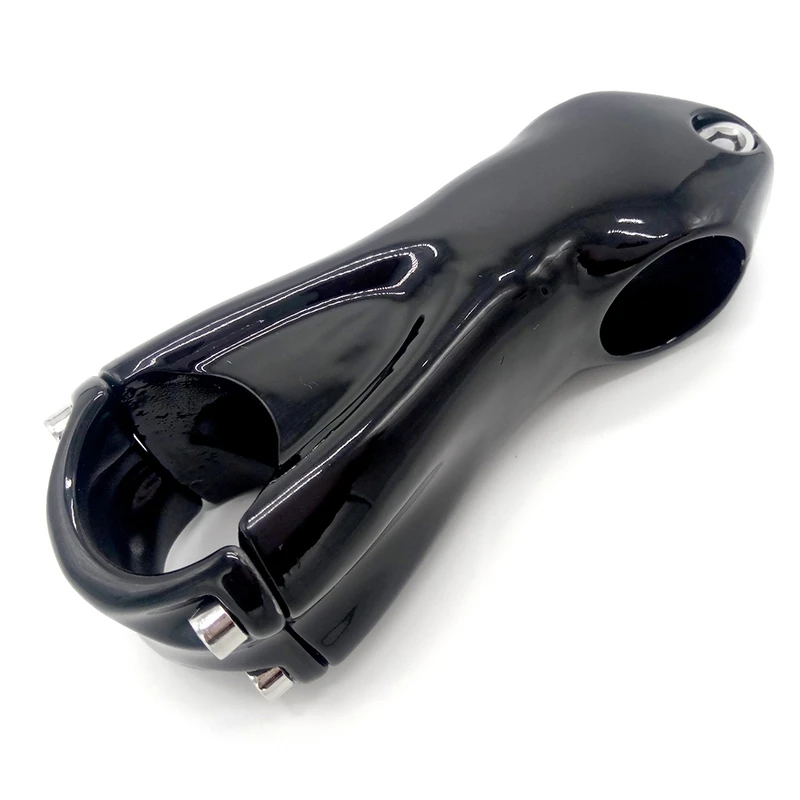 

Mtb Bicycle Stem 31.8Mm Carbon Road Bike Stem Cycling Power Parts-90Mm