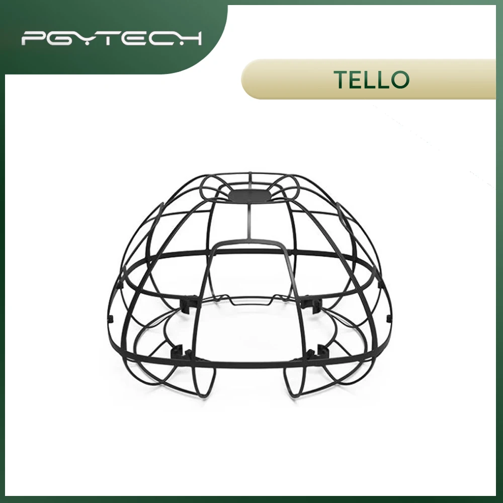 Защитная клетка PGYTECH Tello PA защита на 360 градусов для квадрокоптера DJI оригинальные