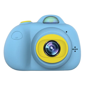 

Children Camera 1080P HD Mini Cartoon Camera with 2 Inches LCD Screen for Kids UY8