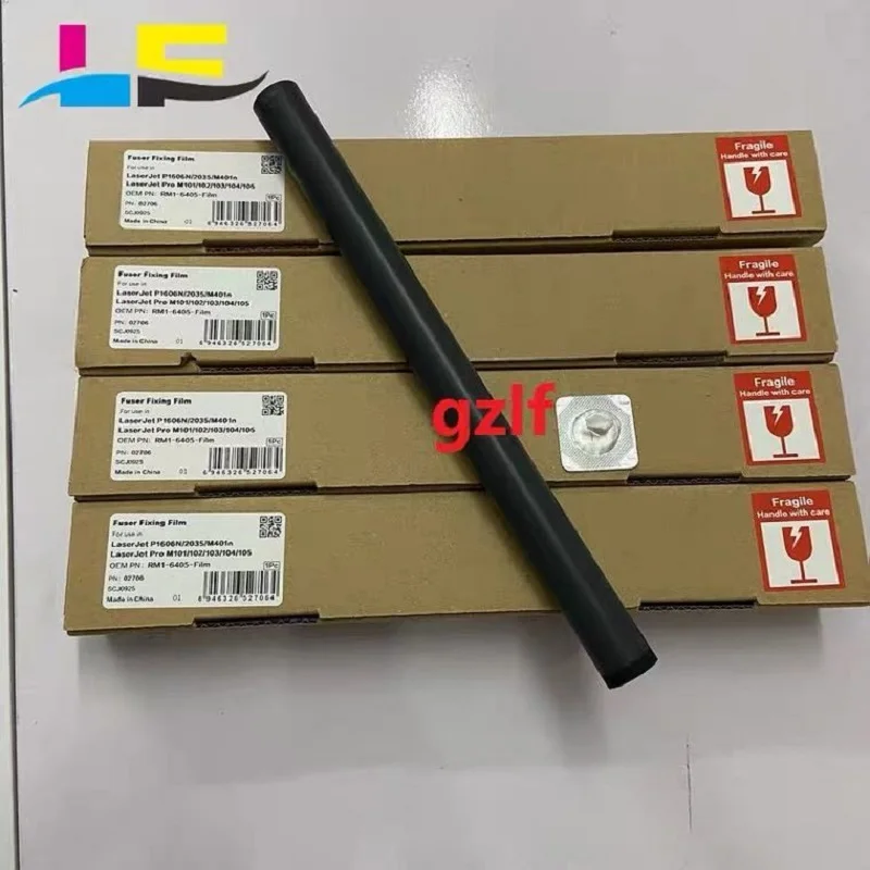 Luva do Filme do Cet-fusor para hp 2035 2055 Pro 400 401 M401 425 1020 1010 M101 M102 M103 M104 M105 Calefator de Fixação Código da Graxa