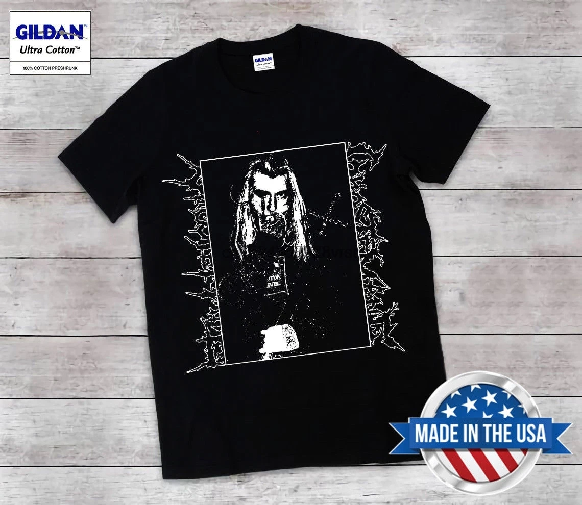 

T Shirt Ghostemane Hip Hop Style Rare NEW Limited Edition Size S-3XL