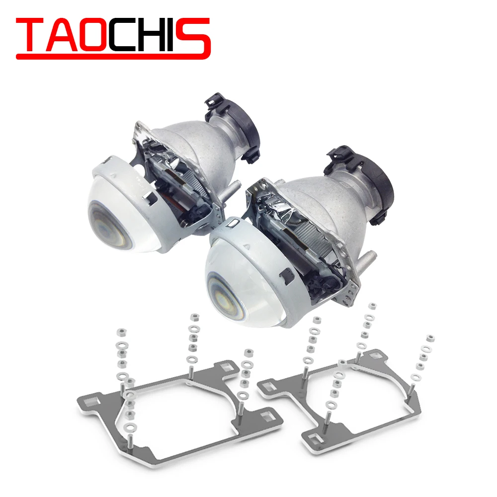 TAOCHIS автомобильный Стайлинг переходный адаптер каркаса Hella 3R G5 объектив проектора модифицированный кронштейн для OPEL ANTARA 2010