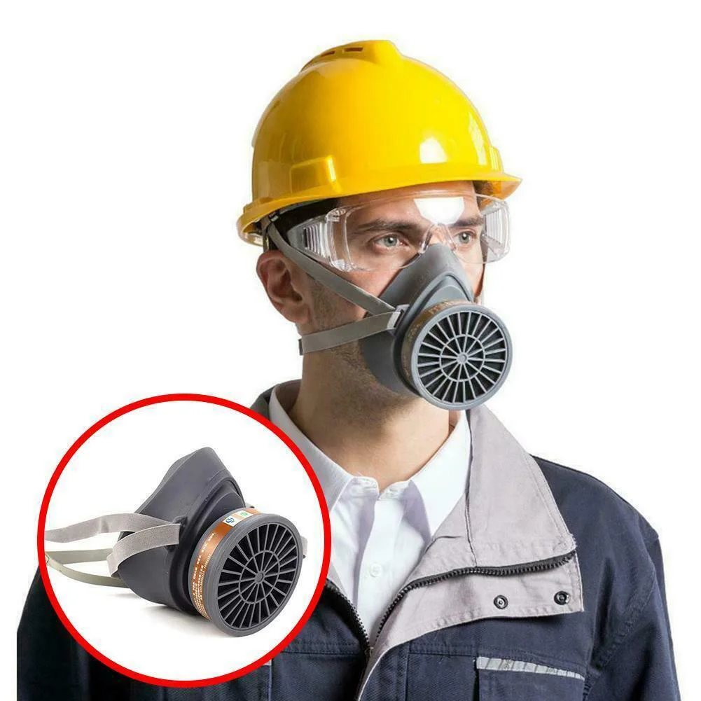

Emergency Survival Safe Face Mouth Mask Respiratory Protection LHB99