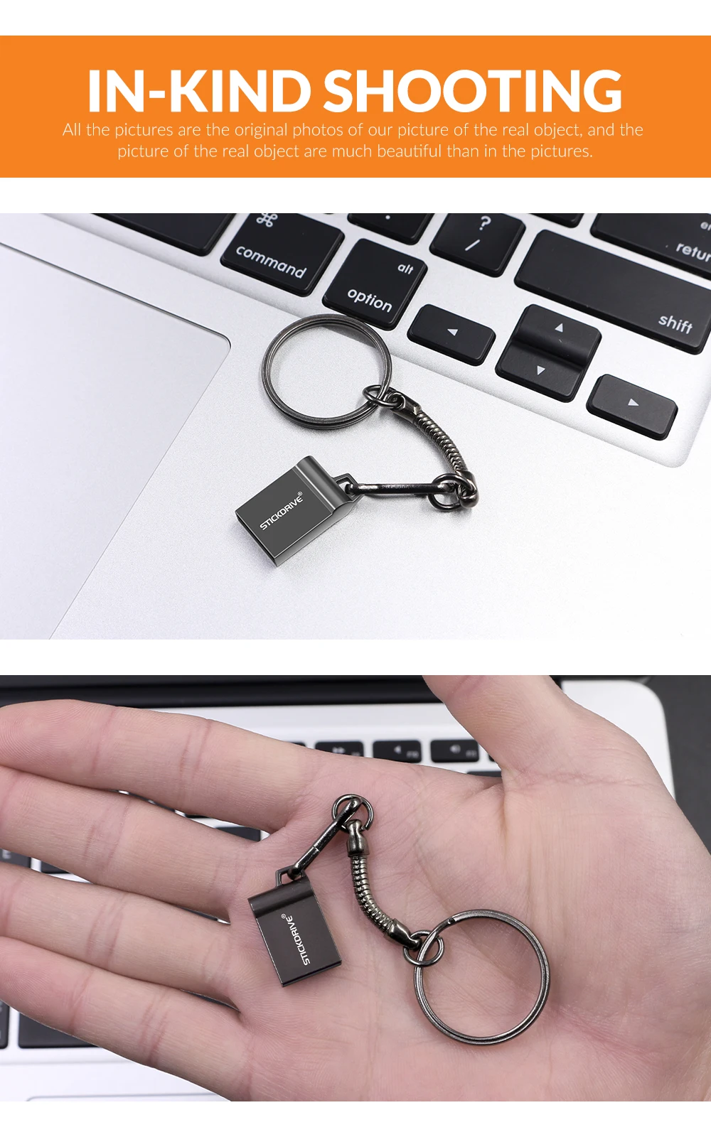 Высокое качество USB флэш-накопитель мини-накопитель 4 ГБ 8 ГБ 16 ГБ 32 ГБ 64 Гб портативный memoria usb флешка, переносной usb-накопитель подарок брелок