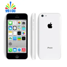 Apple A6 iPhone 5C Dual-Core 16GB 8mp Used Unlocked Original Ce WCDMA 16GB/32GB-ROM 3G