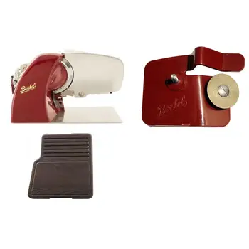 

Berkel-Home Line 200 + Cutting Thermo-Treated Ash + Accessory Sharpener