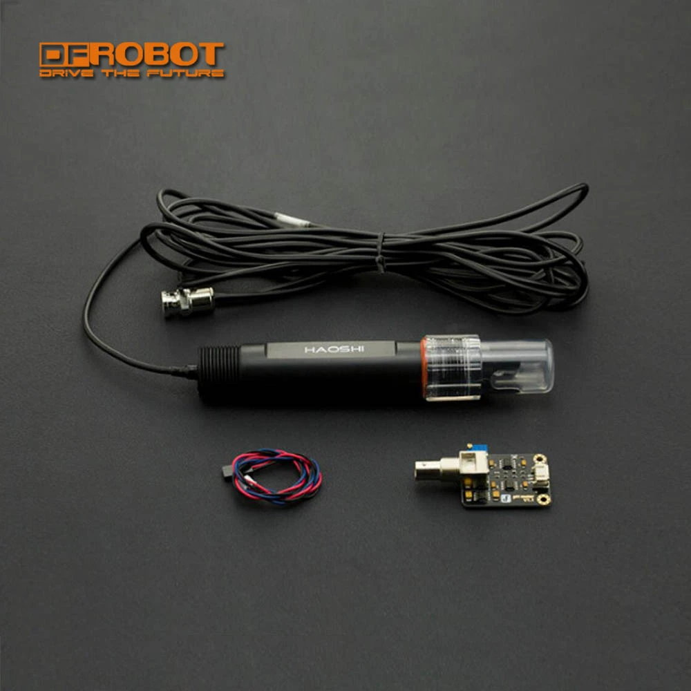 Dfrobot Gravity Analog Ph Sensor Meter Pro Professional Kit For Arduino