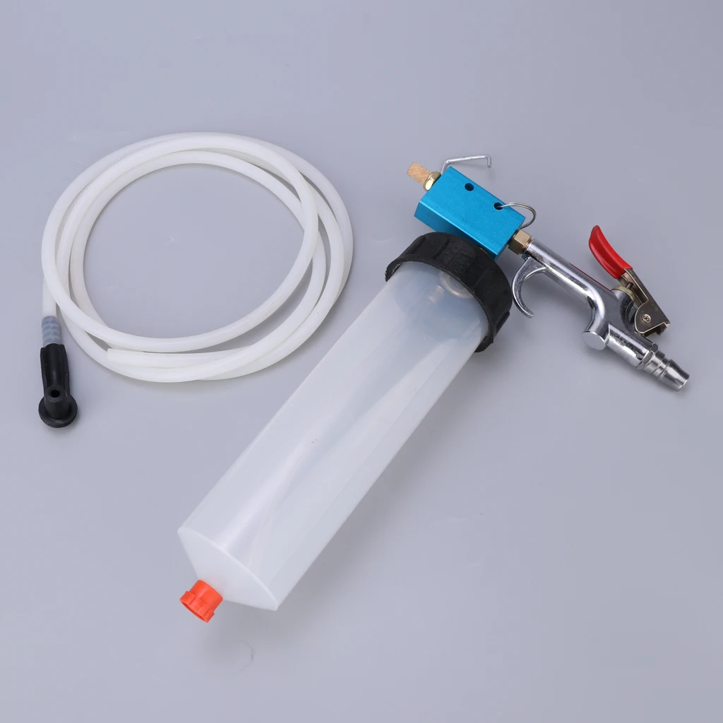 High Performance Car Brake Fluid Replacing Tool Oil Bleeder Exchange Kit Easy to Use