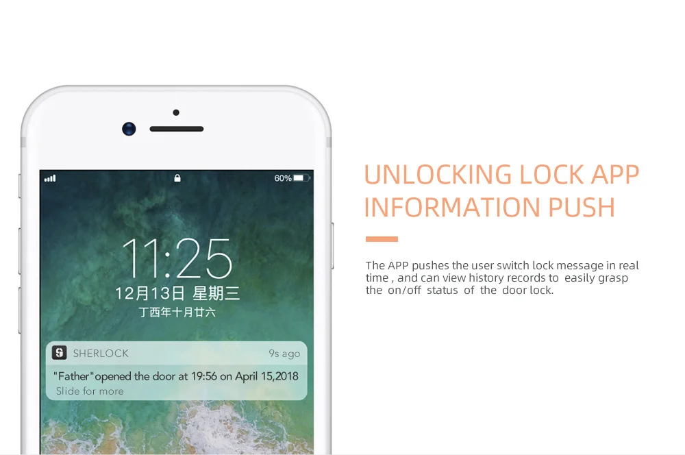 Sherlock Smart Lock (6)