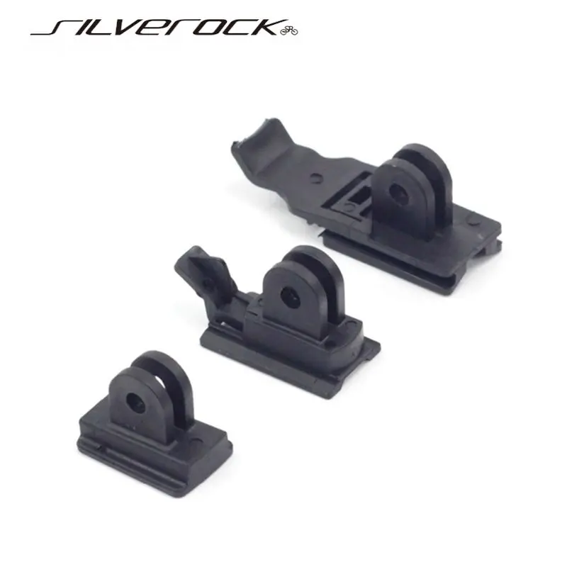 SILVEROCK велосипедный головной светильник держатель для Cateye Niterider Gaciron подходит