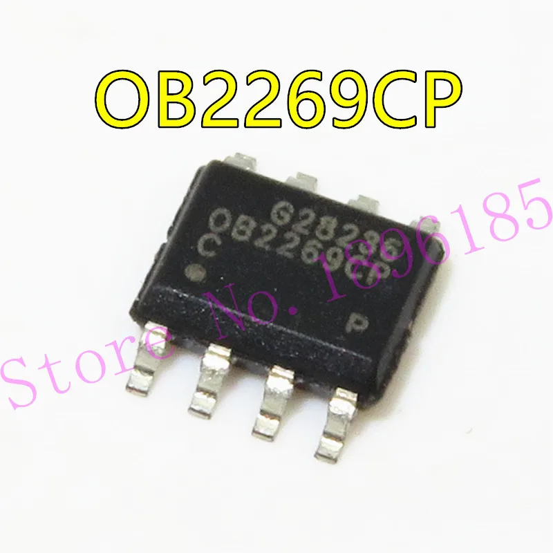 

OB2269CP Новый ЖК-чип общего управления питанием SOP-8