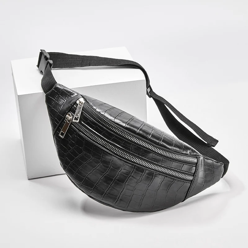 Женская сумка поясная женская сумка из искусственной кожи Сумка почтальона модная Высококачественная сумка через плечо для женщин