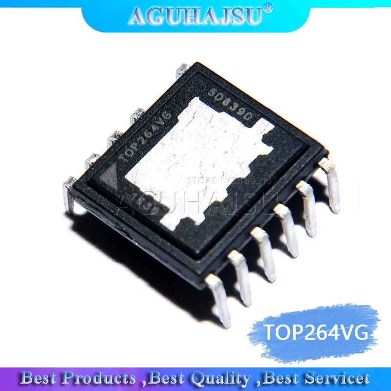 10 шт. / Лот TOP264VG TOP264 Power Drive Management IC Plug-in EDIP-12 | Электронные компоненты и