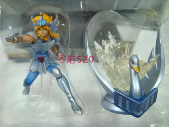 

IN Stock 10cm Saint Seiya action figure toy model
